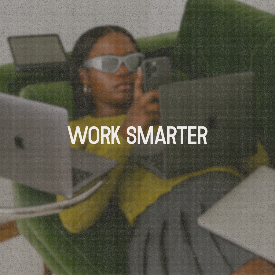 Work Smarter: The Soft Boss Guide to AI