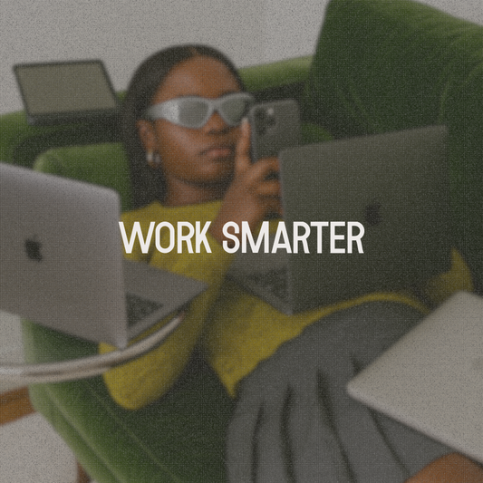 Work Smarter: The Soft Boss Guide to AI