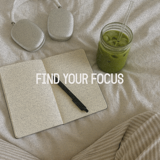 Find Your Focus: The Soft Boss Clarity Guide
